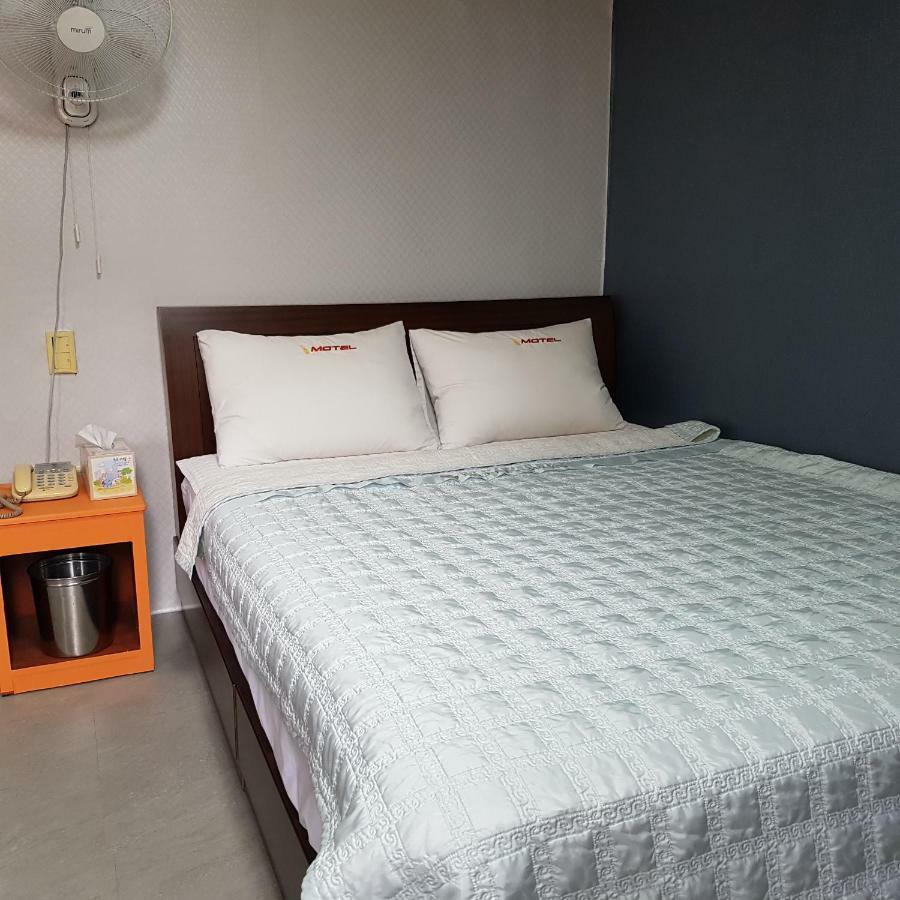 Nampo One Motel Busan Esterno foto
