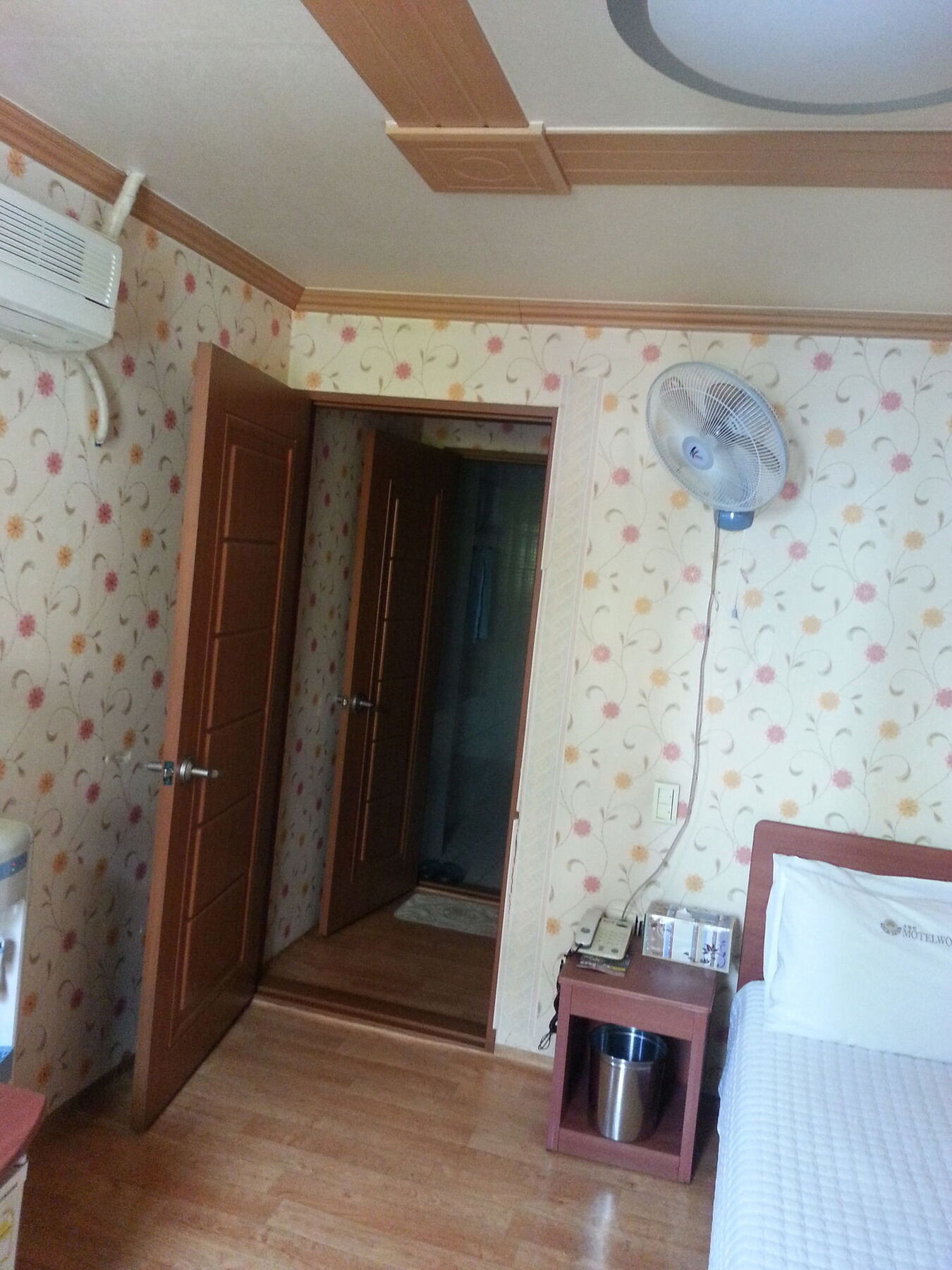 Nampo One Motel Busan Esterno foto