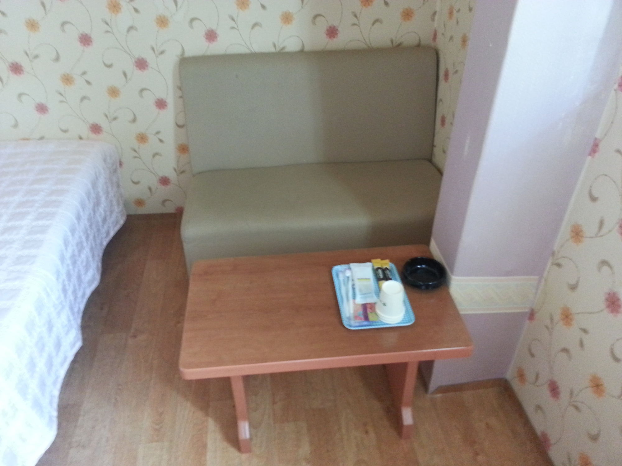 Nampo One Motel Busan Esterno foto