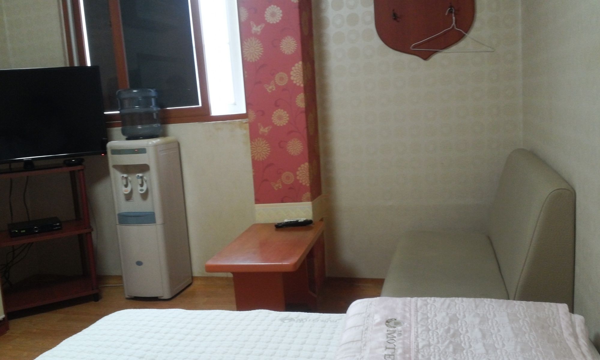 Nampo One Motel Busan Esterno foto