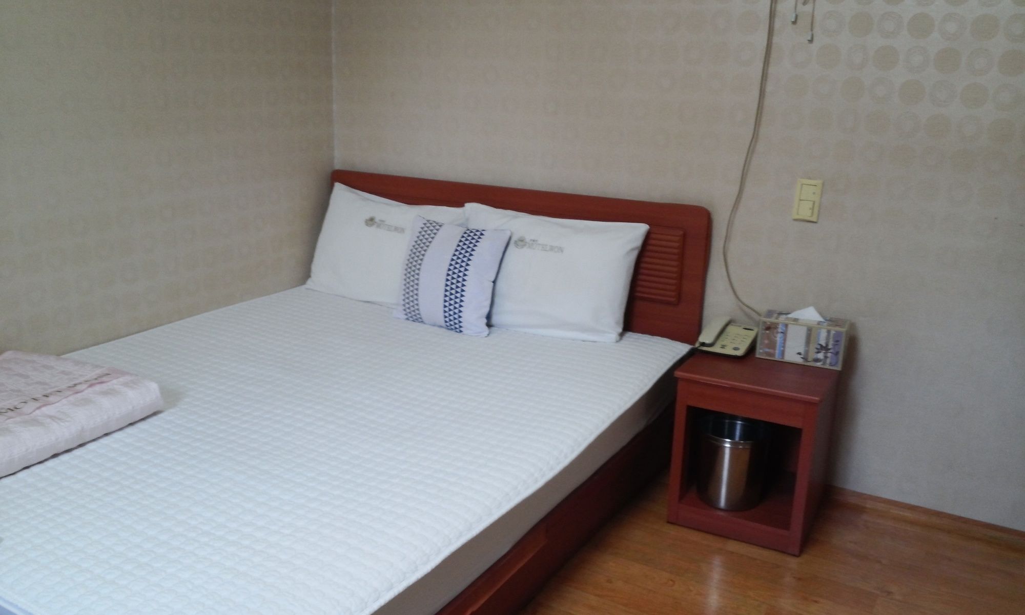 Nampo One Motel Busan Esterno foto
