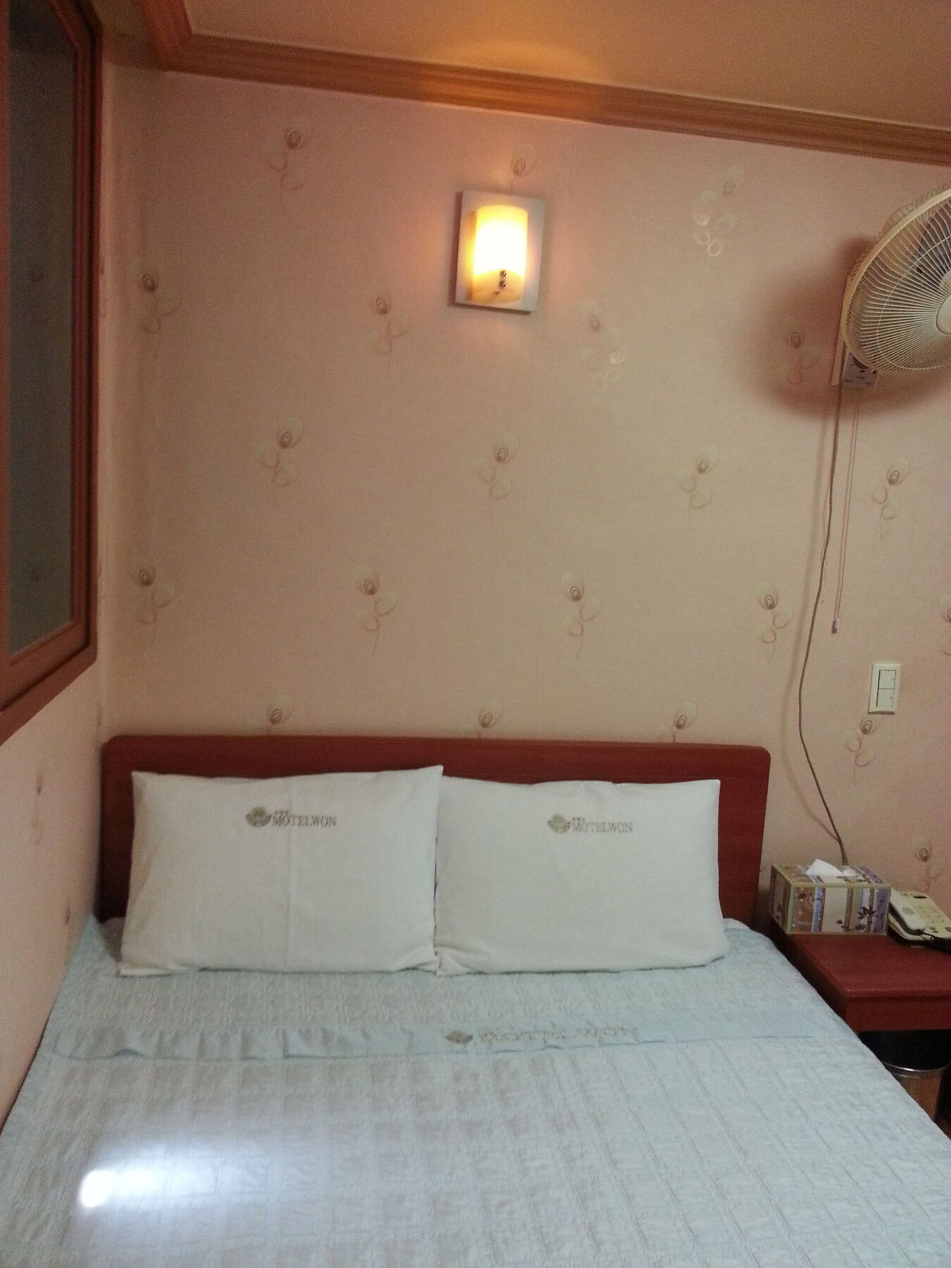 Nampo One Motel Busan Esterno foto