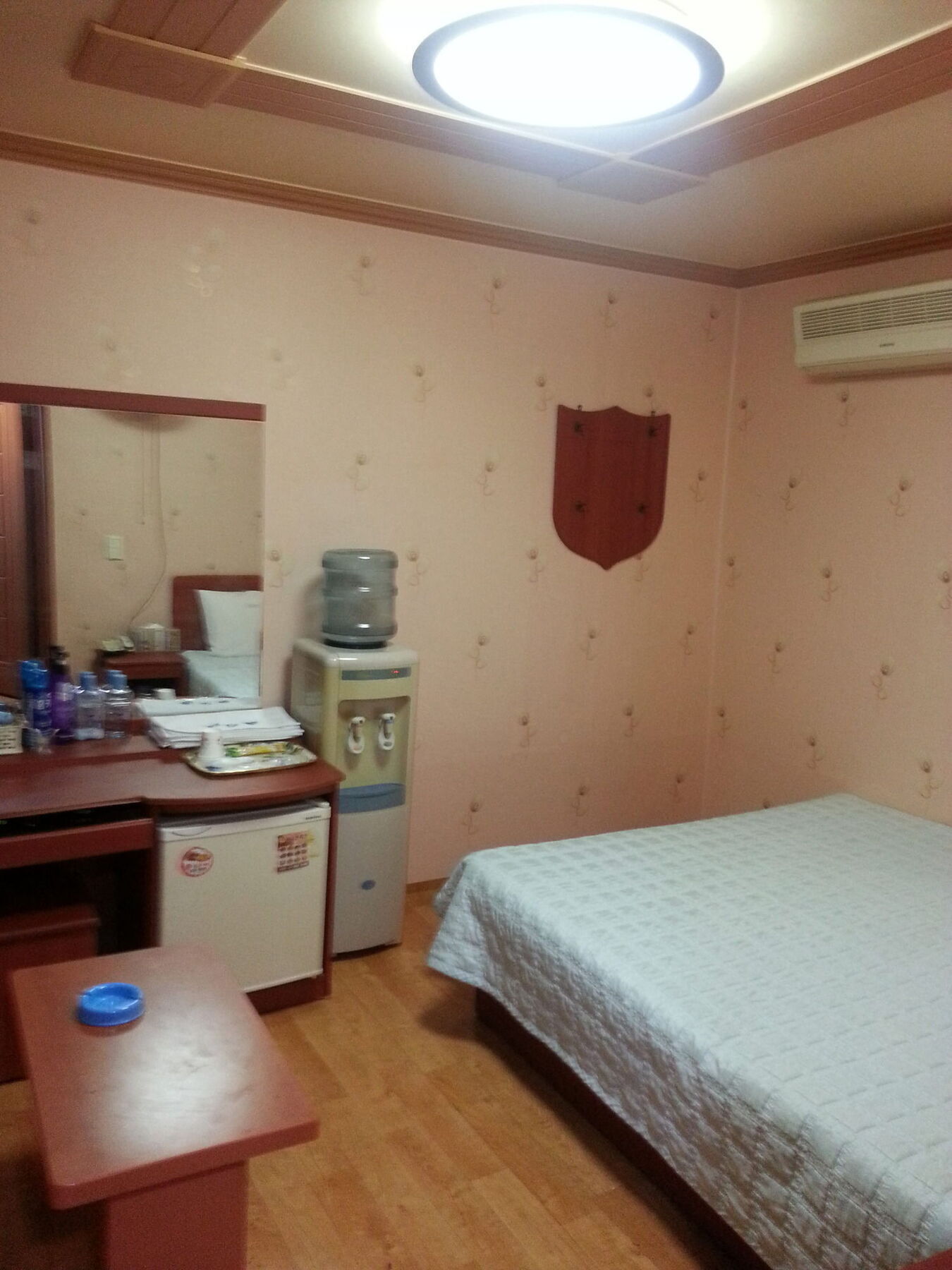 Nampo One Motel Busan Esterno foto