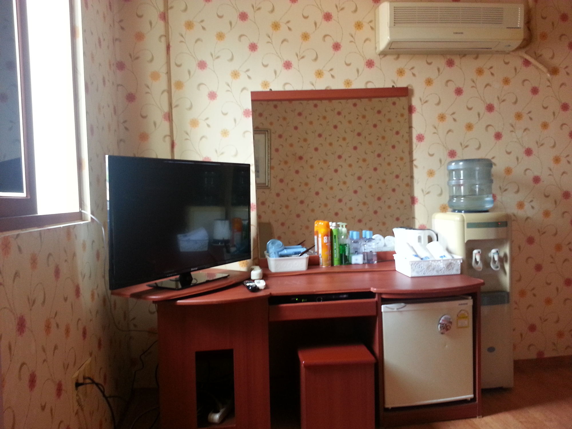 Nampo One Motel Busan Esterno foto